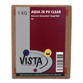 Vista Aqua 2K PU Clear
