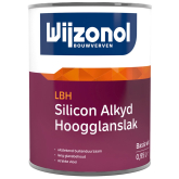 Wijzonol LBH Silicon Alkyd Hoogglanslak