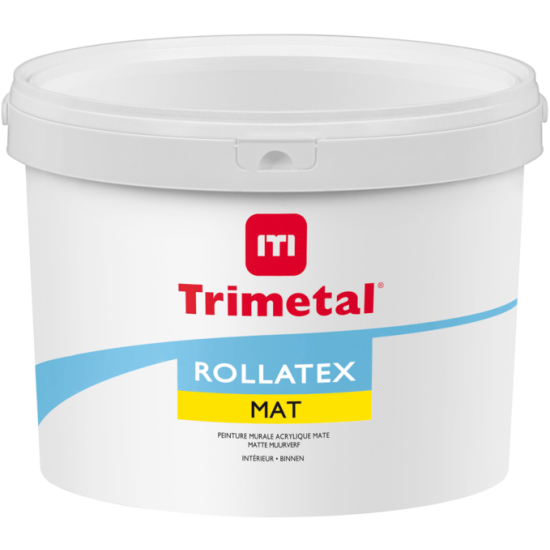 Trimetal Rollatex Monomat (UITVERKOOP)
