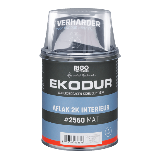 Ekodur (AQ) Interieur Mat 2K