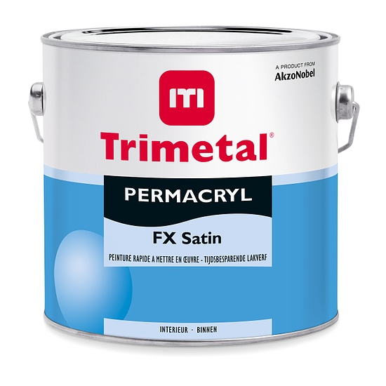 Trimetal Permacryl Fx Satin