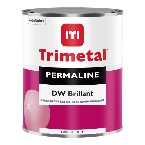 Trimetal Permaline Dw Brillant