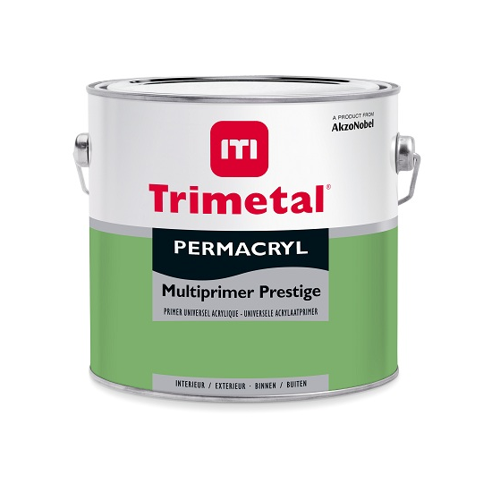 Trimetal Permacryl Multiprimer Prestige