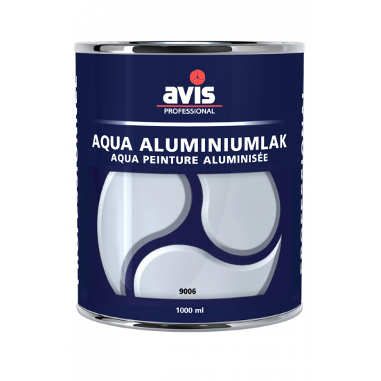 AVIS Aluminiumverf aqua