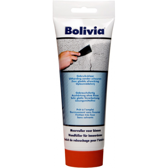BOLIVIA Muurvuller