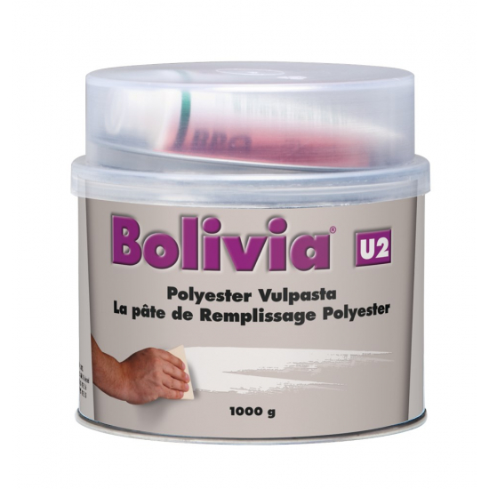 BOLIVIA Polyester vulpasta