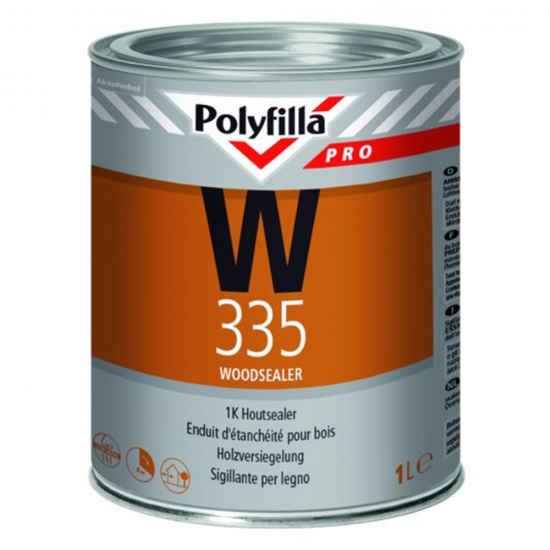 Polyfilla Pro Polyfilla Pro W335