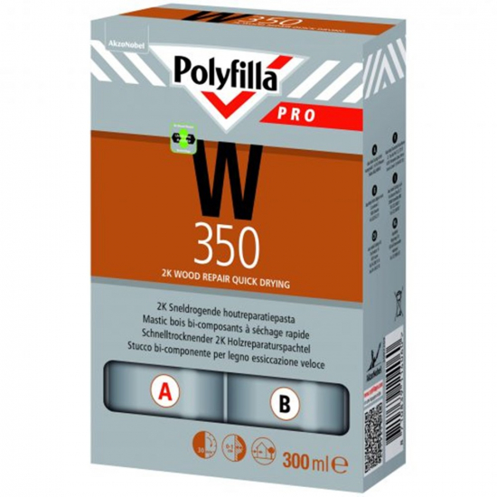 Polyfilla Pro Polyfilla Pro W350