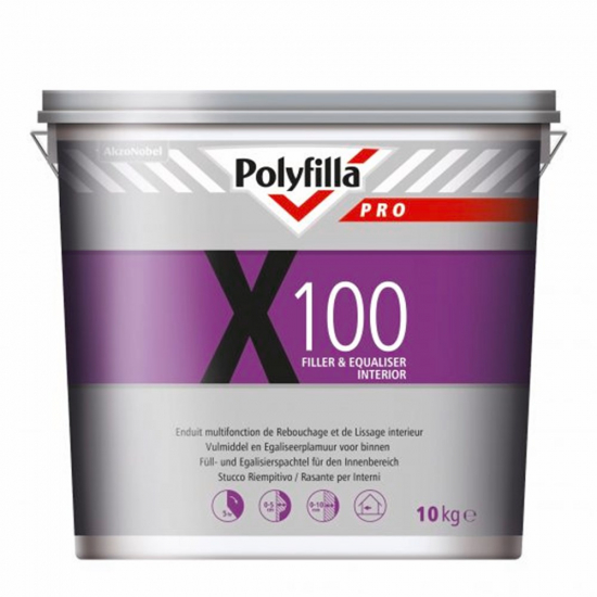 Polyfilla Pro Polyfilla Pro X100