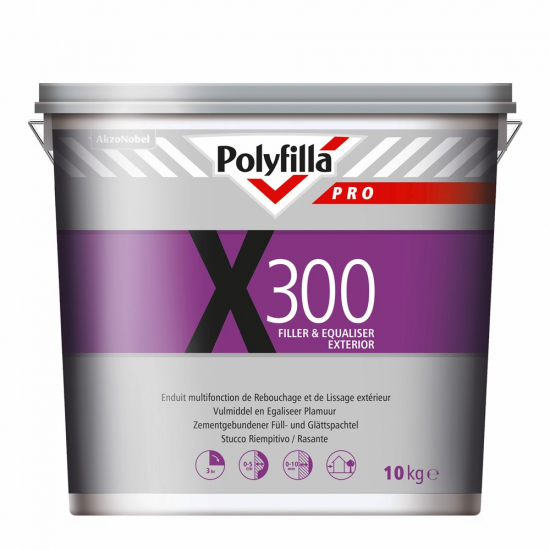 Polyfilla Pro Polyfilla Pro X300