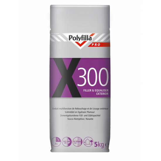 Polyfilla Pro Polyfilla Pro X300