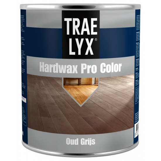 TRAE-LYX Hardwax pro color