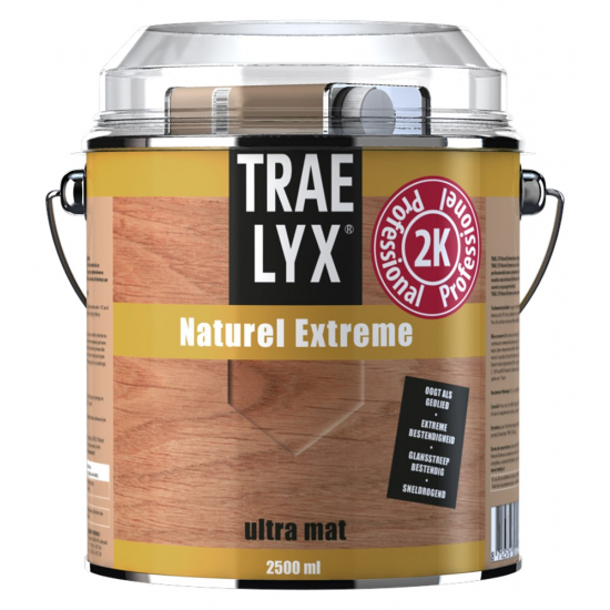 TRAE-LYX Naturel extreme