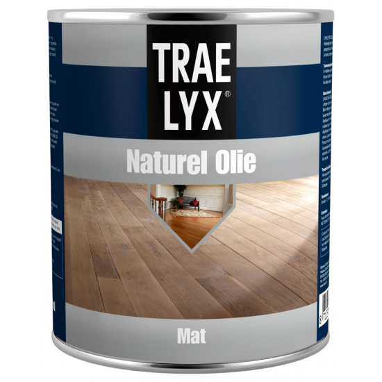 TRAE-LYX Naturel olie