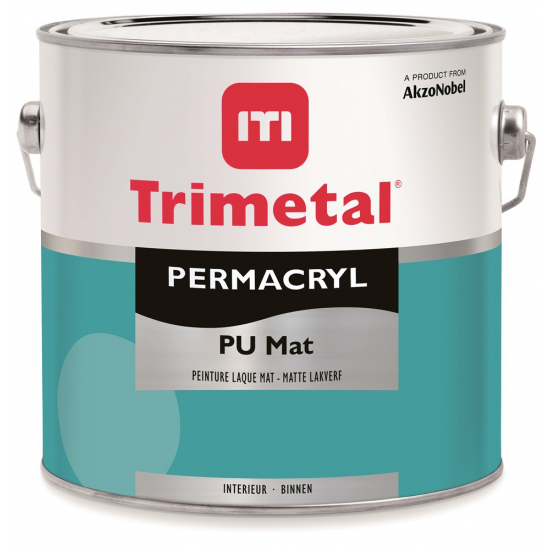 Trimetal Permacryl PU Mat