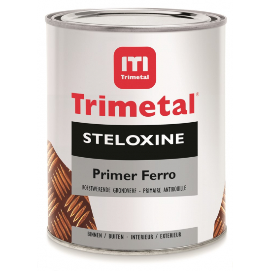 Trimetal Steloxine Primer Ferro